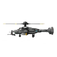 Fire Wolf Helicopter