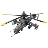 Fire Wolf Helicopter