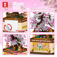 Music Box - Cherry Tree