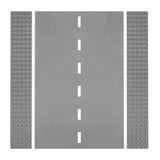 Baseplate 32x32 Straße Gerade (Beidseitig bebaubar)